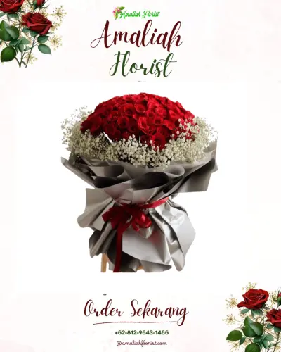 Buket Bunga kayu tangi